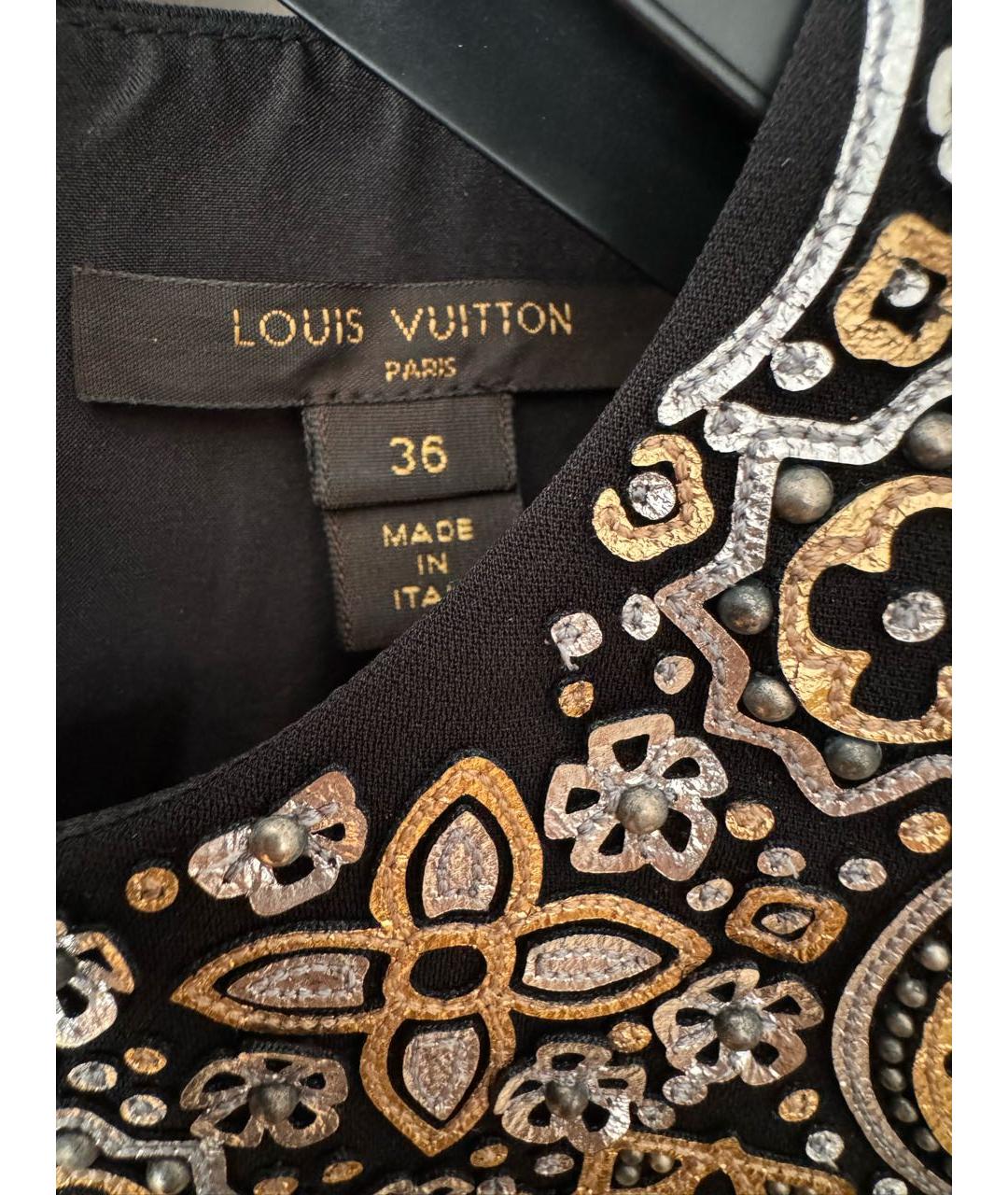 LOUIS VUITTON Повседневное платье, фото 3