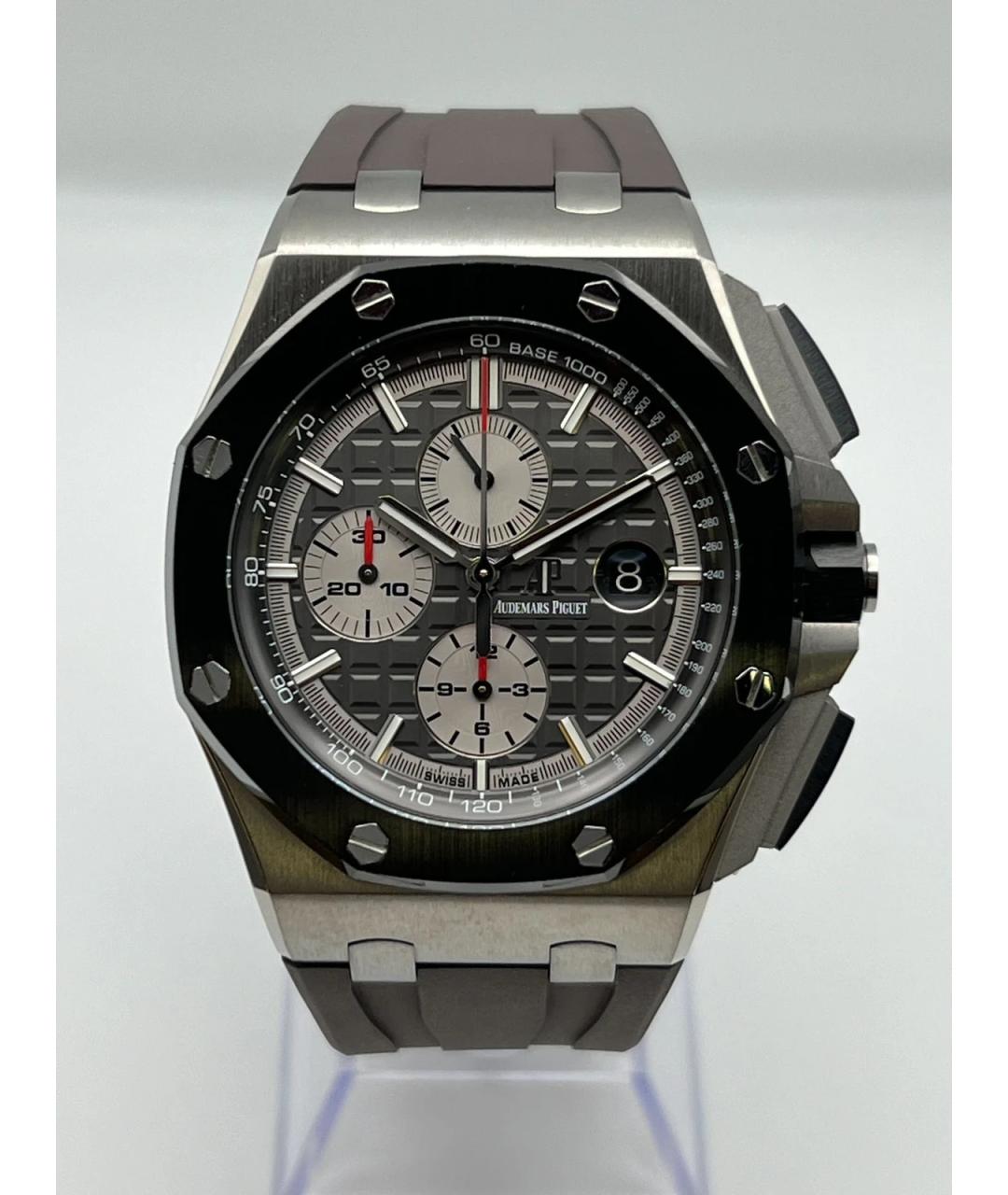 Audemars Piguet Черные часы, фото 3