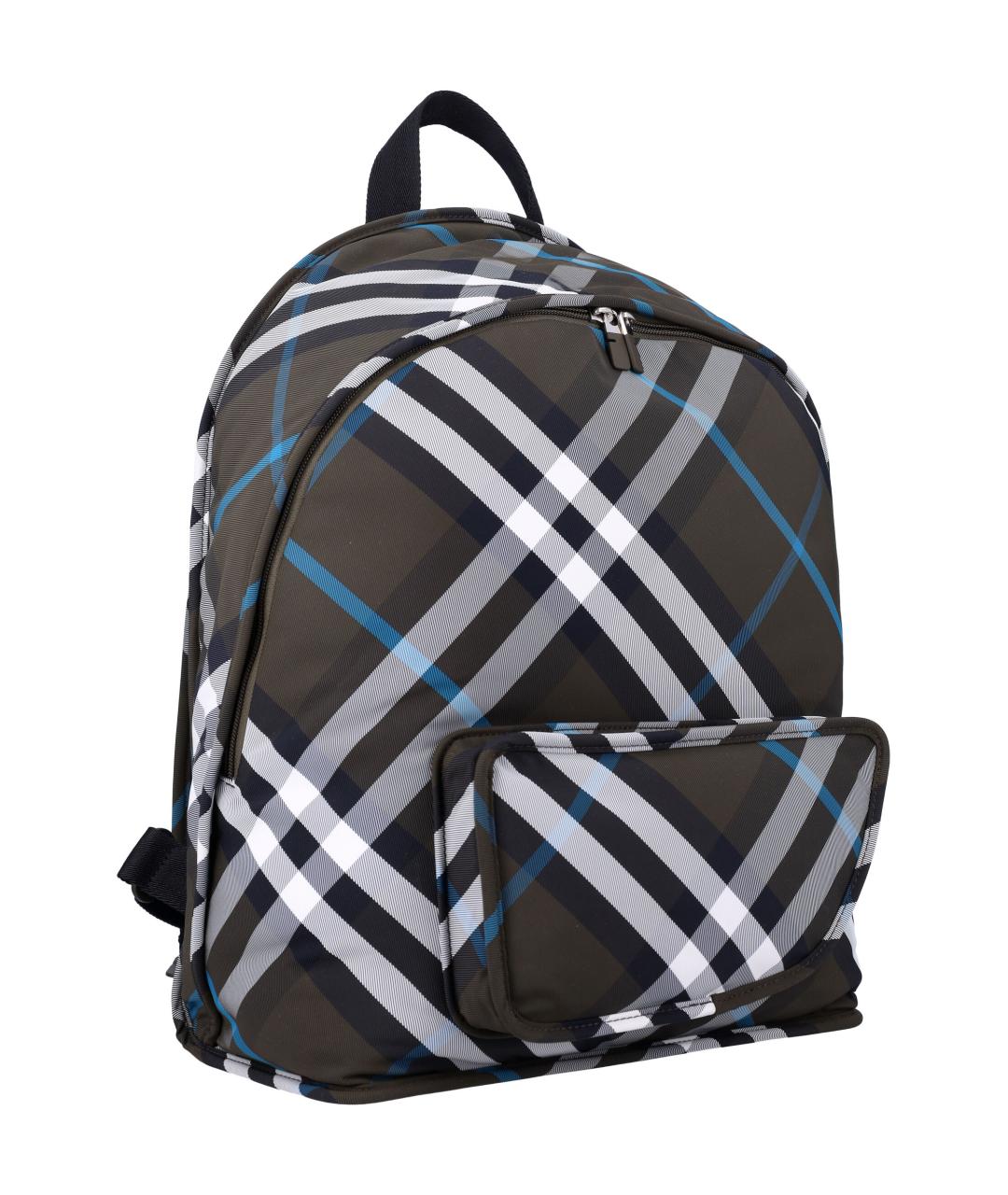 BURBERRY Мульти синтетический рюкзак, фото 2