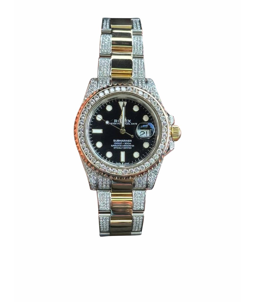 ROLEX Золотые часы, фото 1