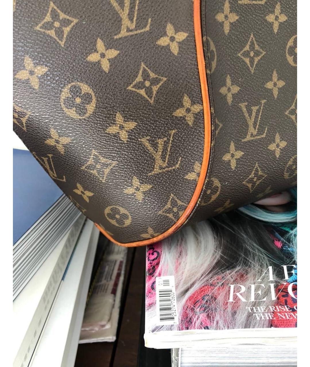 LOUIS VUITTON Сумка с короткими ручками, фото 5