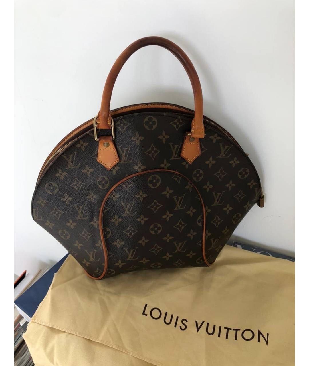 LOUIS VUITTON Сумка с короткими ручками, фото 2