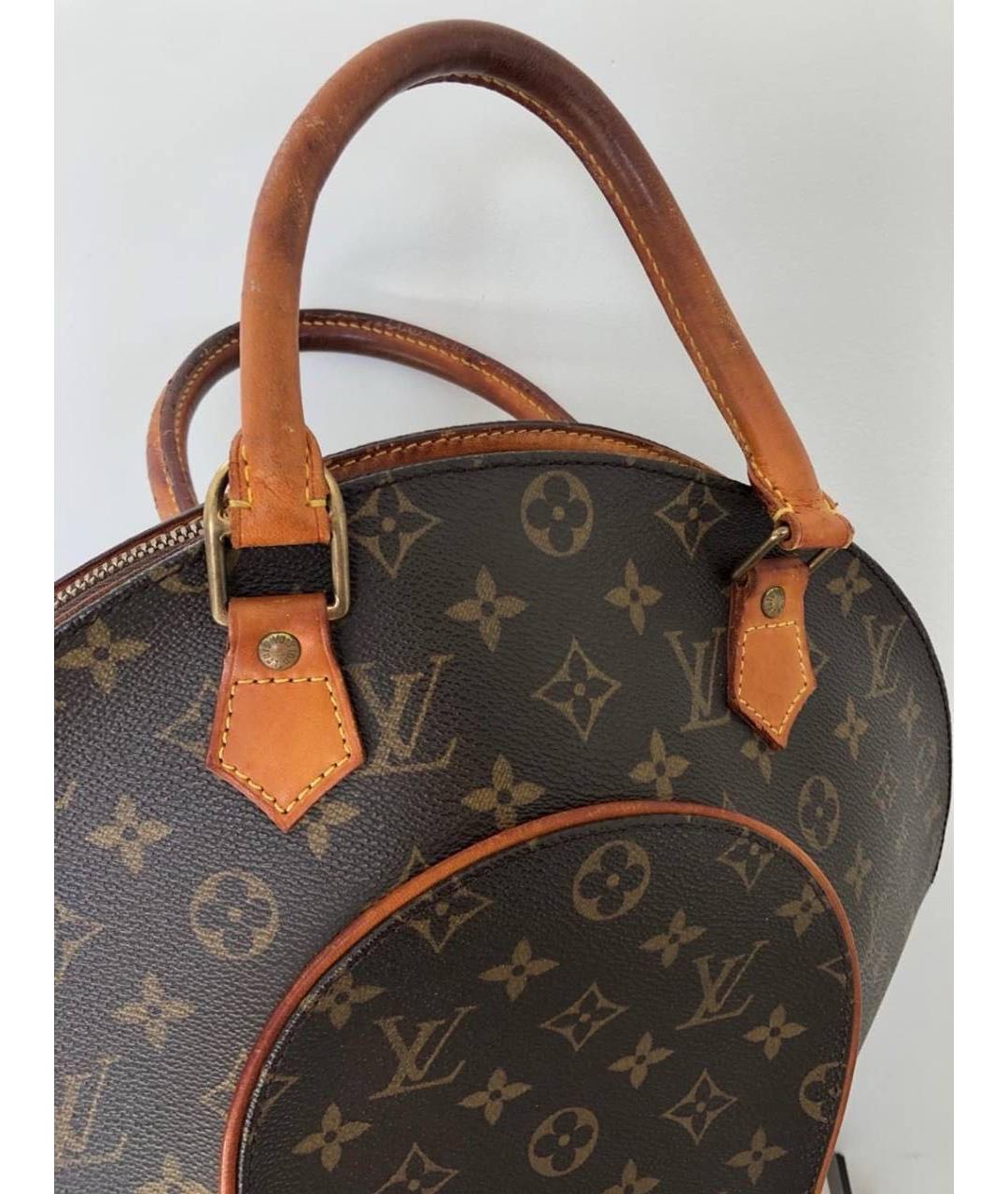 LOUIS VUITTON Сумка с короткими ручками, фото 3