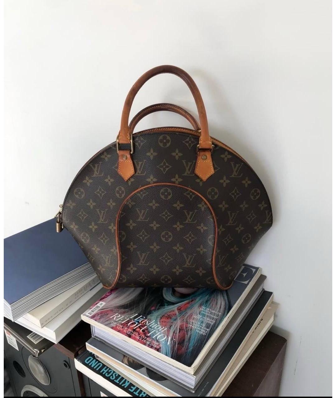 LOUIS VUITTON Сумка с короткими ручками, фото 9