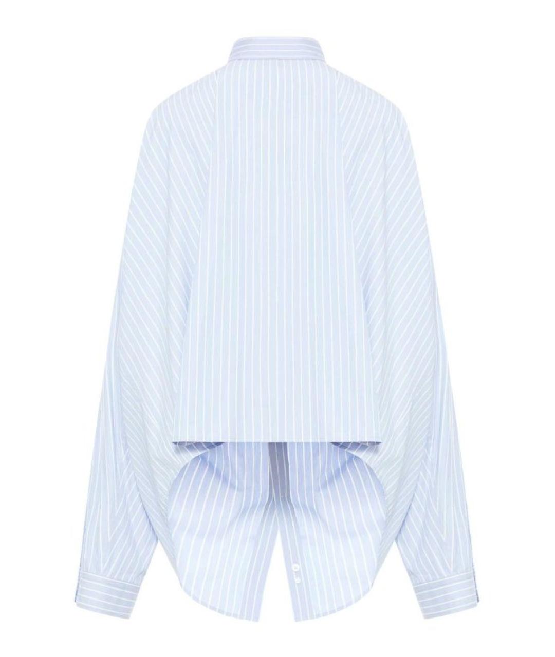 BALENCIAGA Мульти рубашка, фото 2