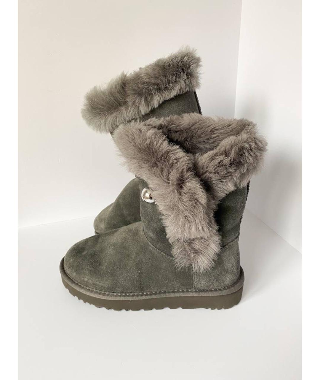 UGG AUSTRALIA Ботинки, фото 5