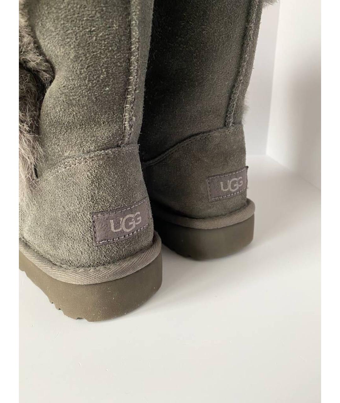 UGG AUSTRALIA Ботинки, фото 4