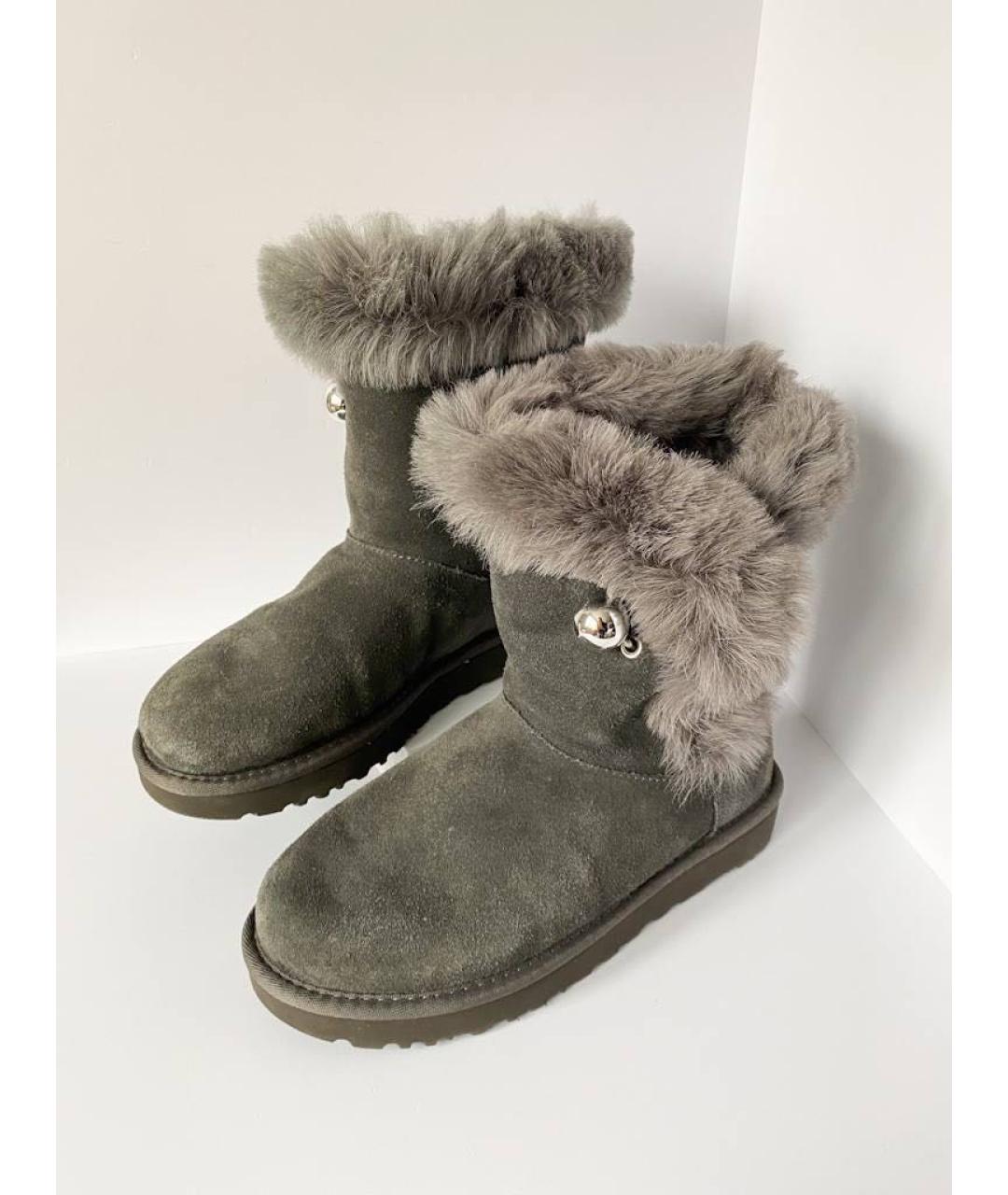 UGG AUSTRALIA Ботинки, фото 2