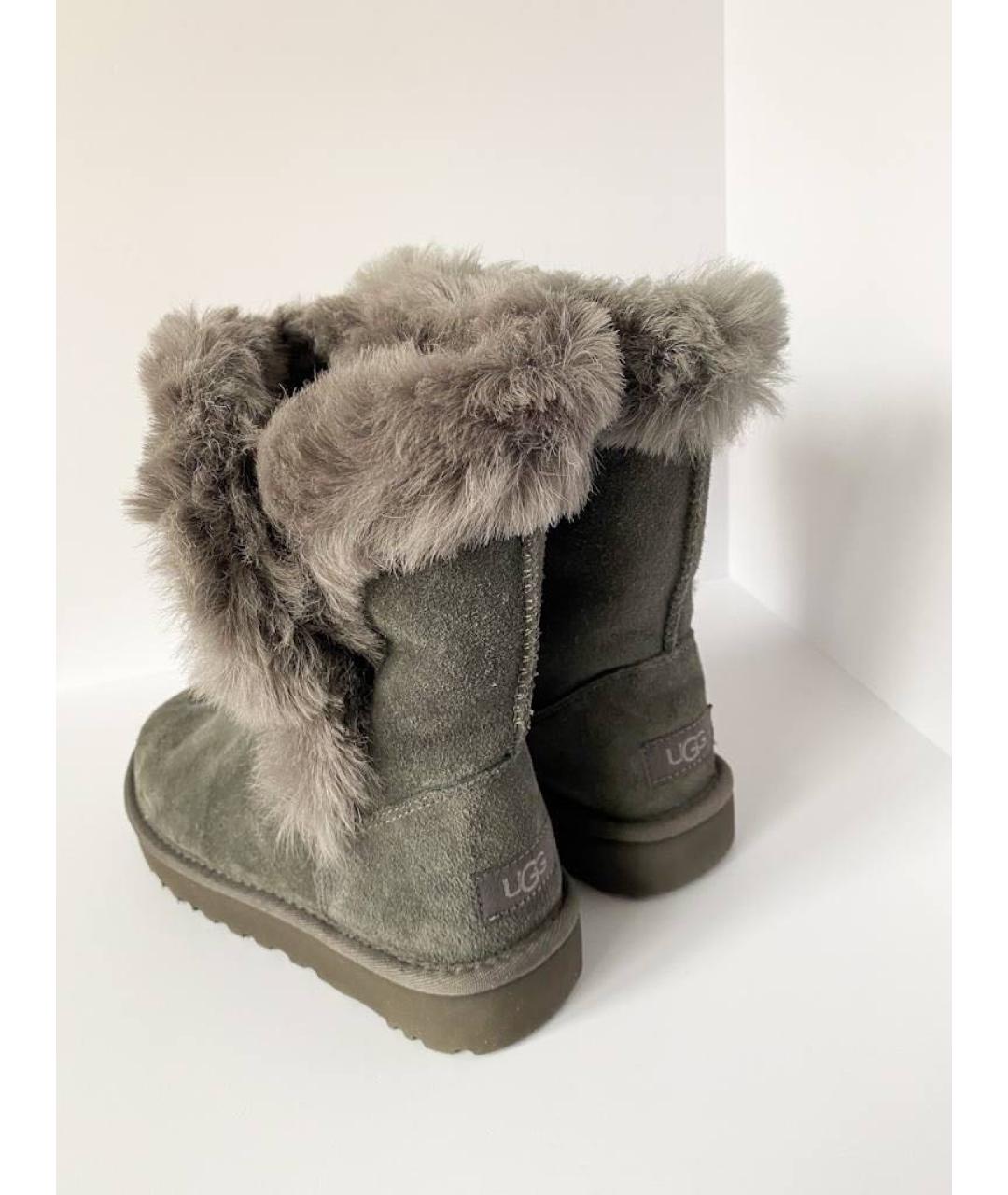 UGG AUSTRALIA Ботинки, фото 3