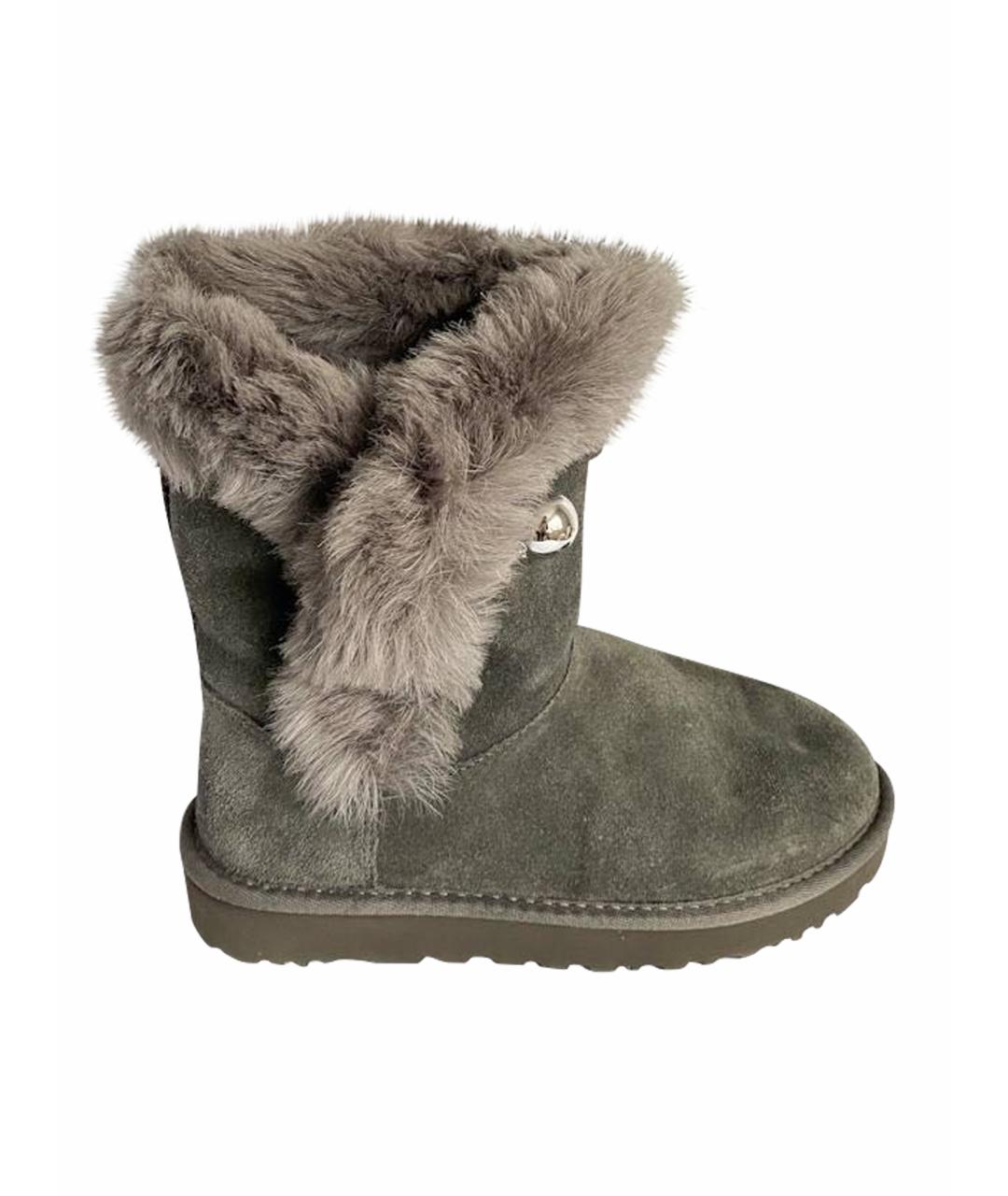 UGG AUSTRALIA Ботинки, фото 1