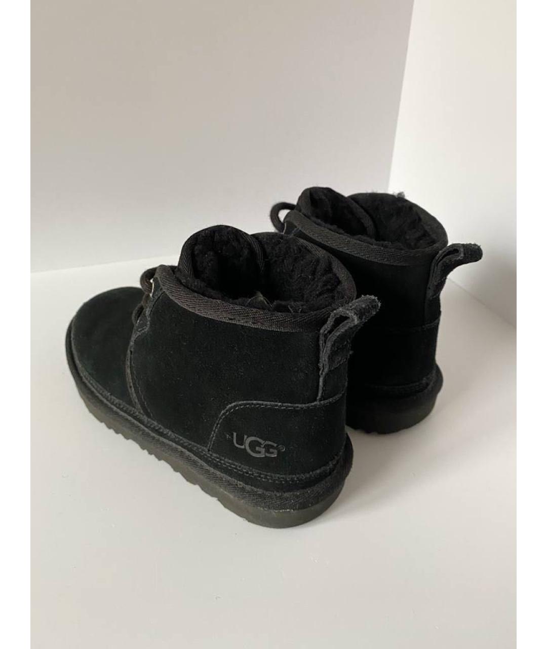 UGG AUSTRALIA Ботинки, фото 4