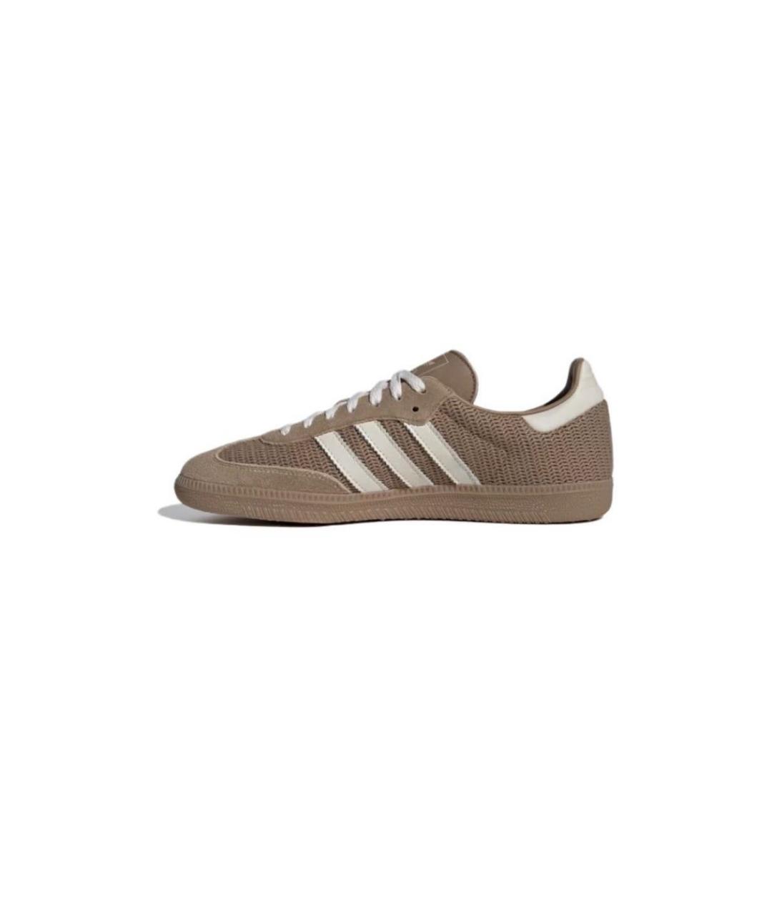 ADIDAS Бежевые кроссовки, фото 2