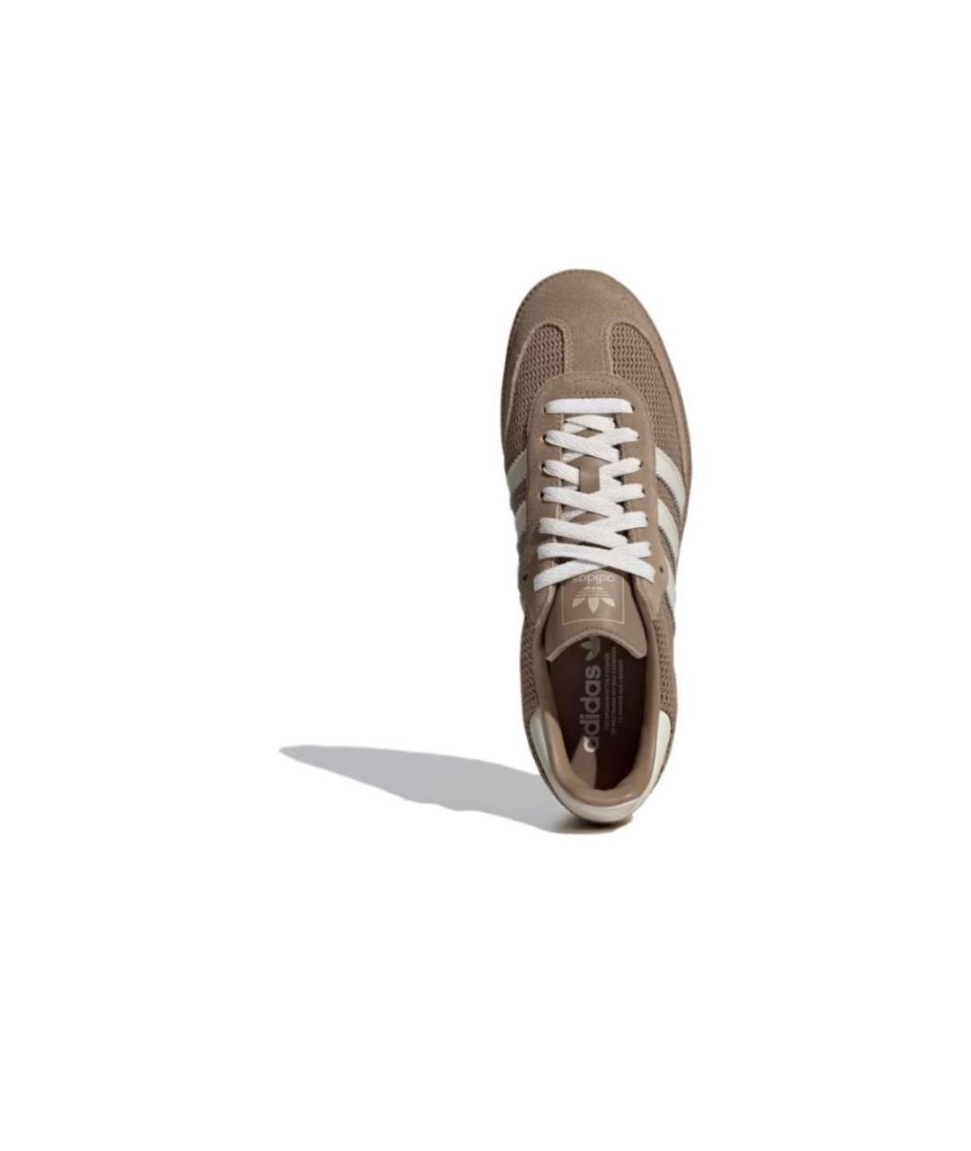 ADIDAS Бежевые кроссовки, фото 5