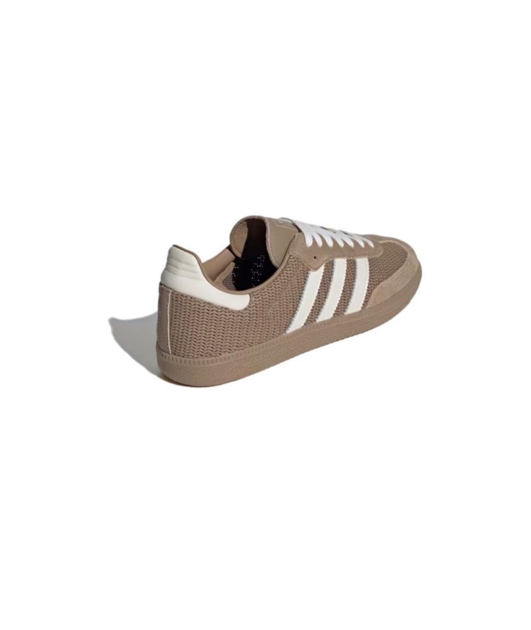 ADIDAS Бежевые кроссовки, фото 4