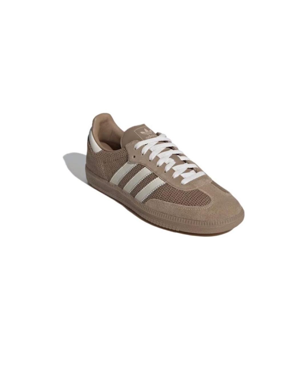 ADIDAS Бежевые кроссовки, фото 3