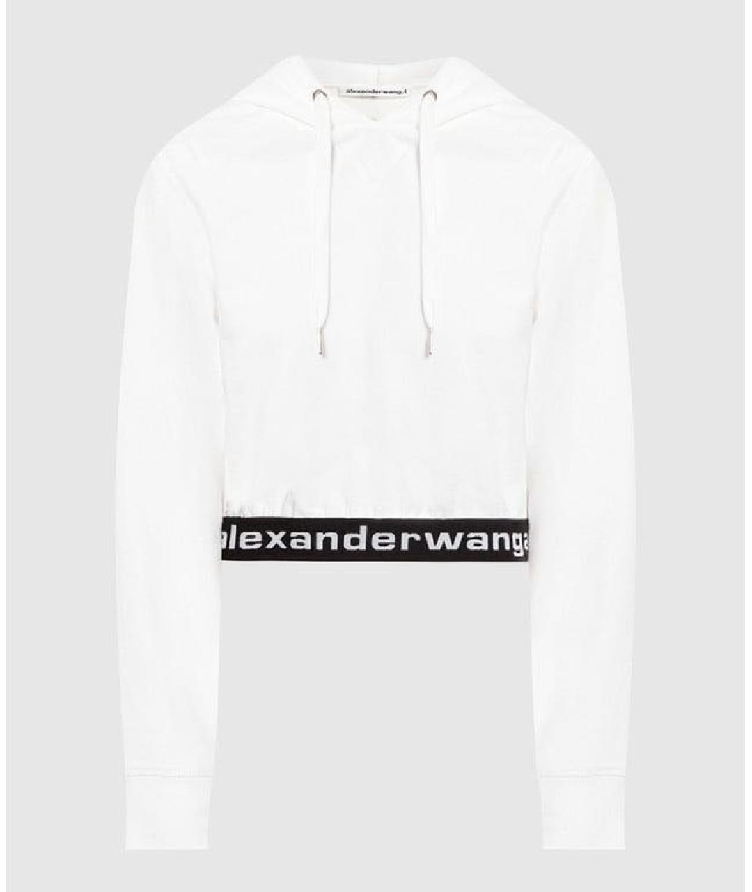 ALEXANDER WANG Белый костюм с брюками, фото 2