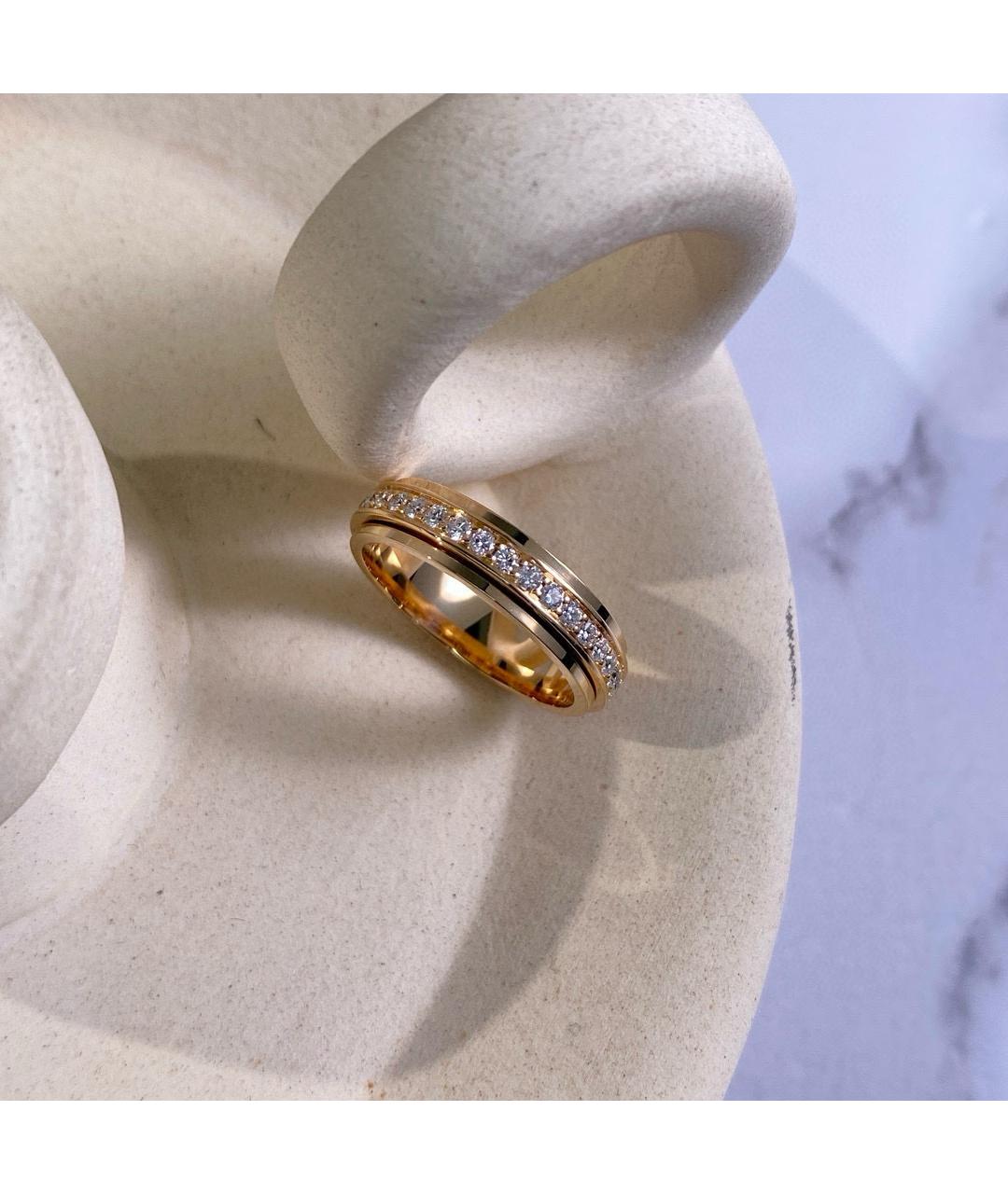 PIAGET Розовое кольцо из розового золота, фото 6