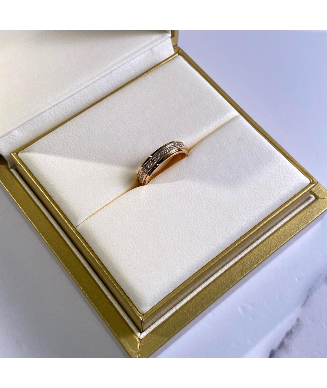 PIAGET Розовое кольцо из розового золота, фото 2