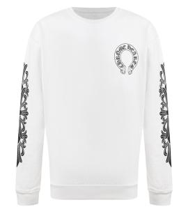 CHROME HEARTS Худи/толстовка