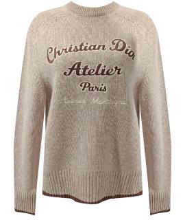 CHRISTIAN DIOR Джемпер / свитер