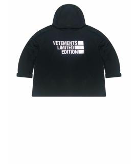 VETEMENTS Худи/толстовка