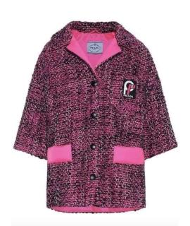 PRADA Пуховик