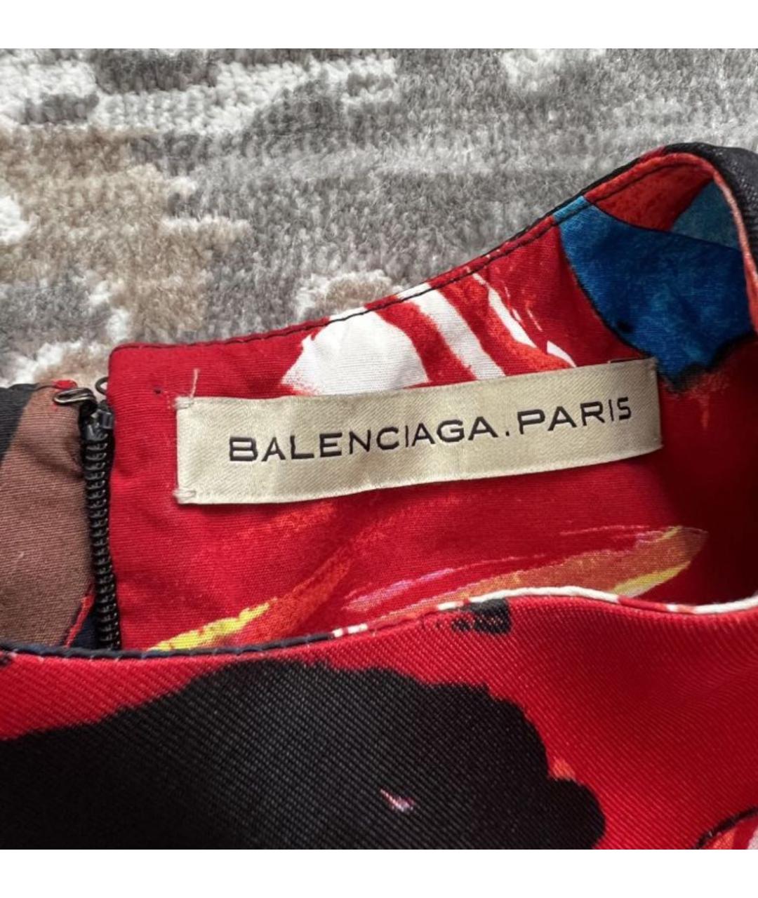 BALENCIAGA Мульти жилетка, фото 4