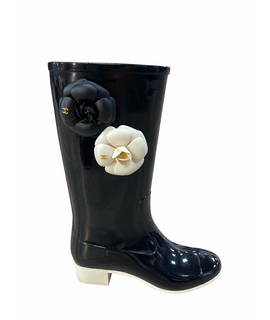 

Сапоги CHANEL PRE-OWNED