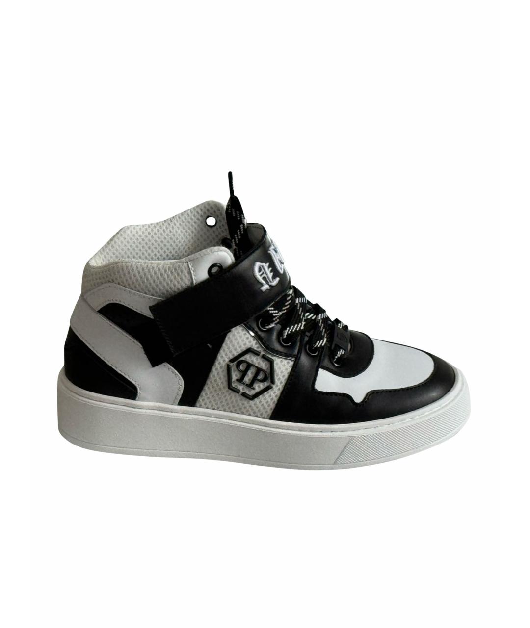 PHILIPP PLEIN JUNIOR Кеды, фото 1