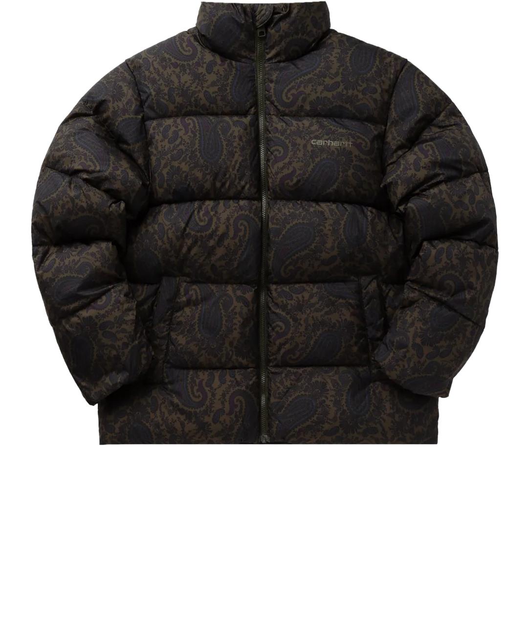 Puffer jacket carhartt on sale