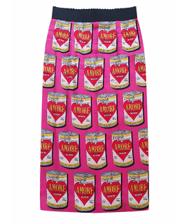 

Юбка миди DOLCE&GABBANA