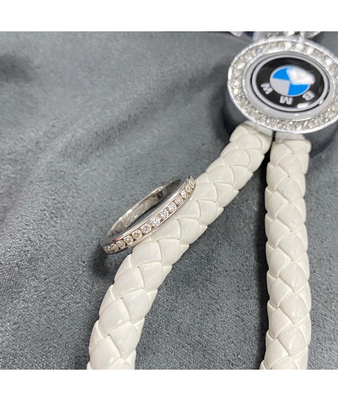 TIFFANY&CO Серебряное платиновое кольцо, фото 3