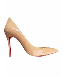 CHRISTIAN LOUBOUTIN Туфли