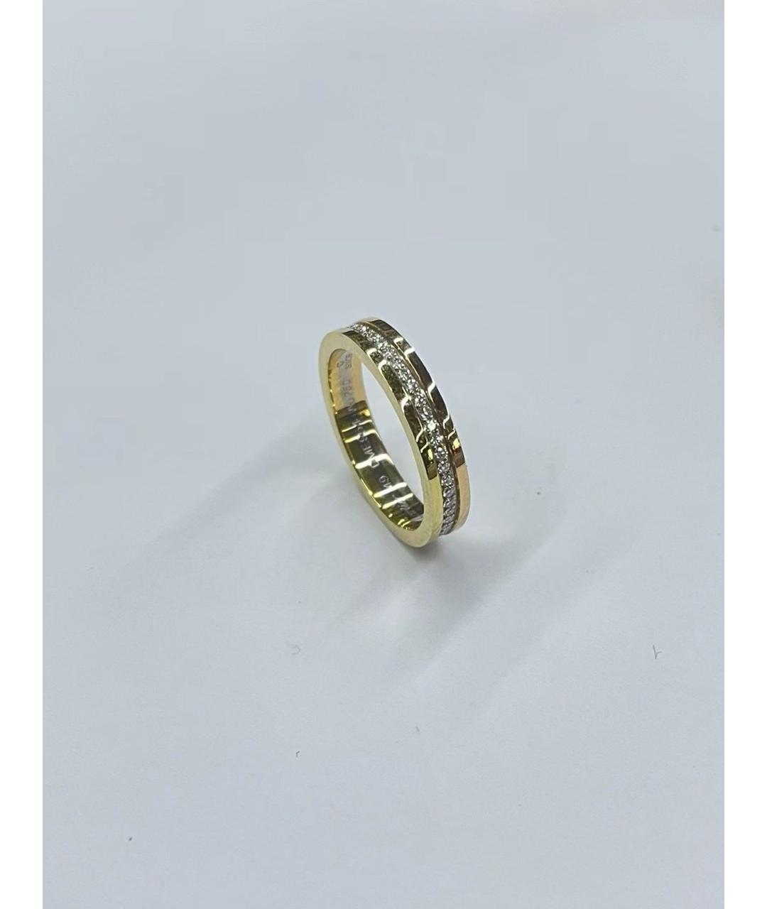 CARTIER Золотое кольцо из белого золота, фото 4