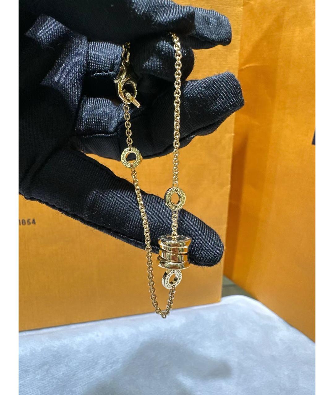 BVLGARI Браслет из розового золота, фото 5