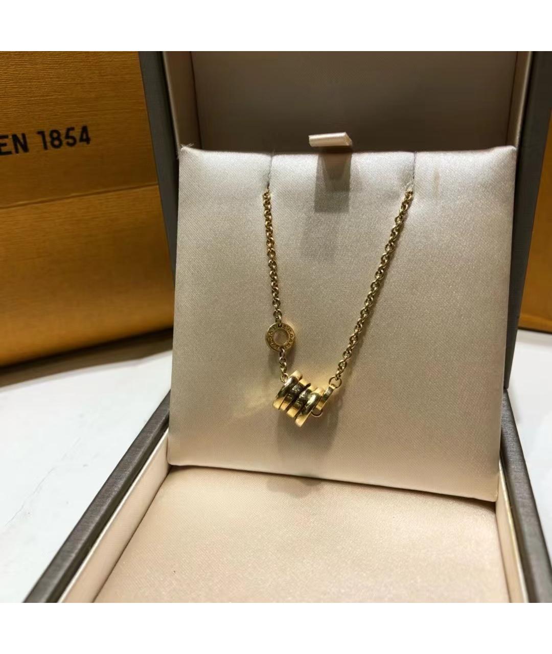 BVLGARI Браслет из розового золота, фото 2