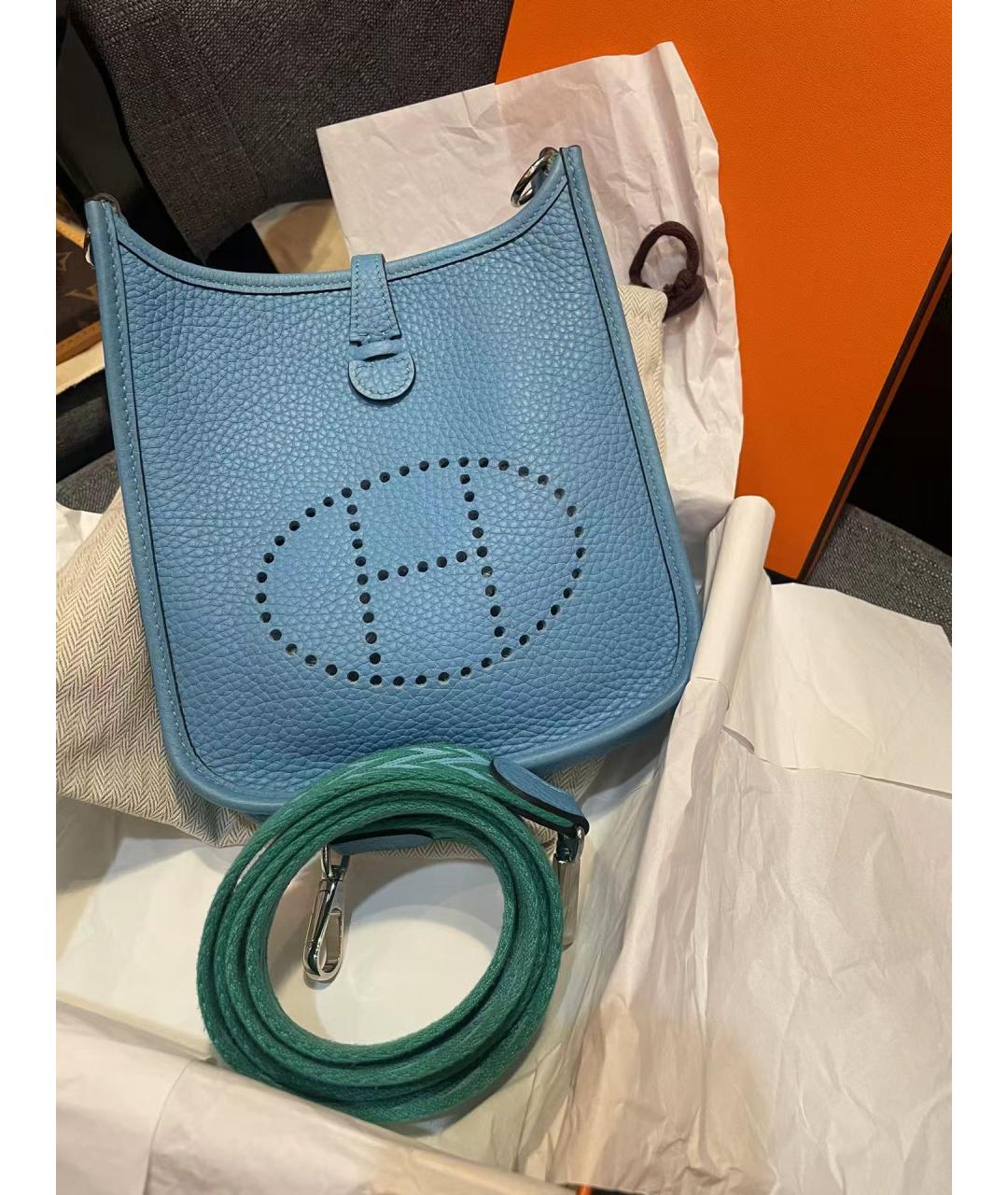 HERMES Сумка через плечо, фото 7