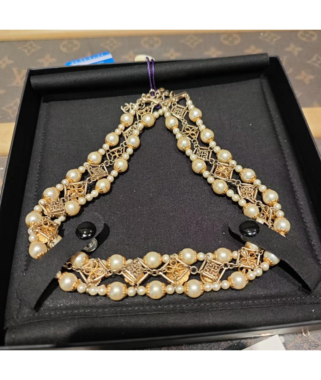 CHANEL Колье, фото 3