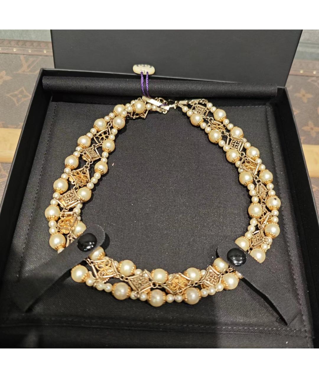 CHANEL Колье, фото 2