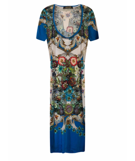 

Повседневное платье ROBERTO CAVALLI