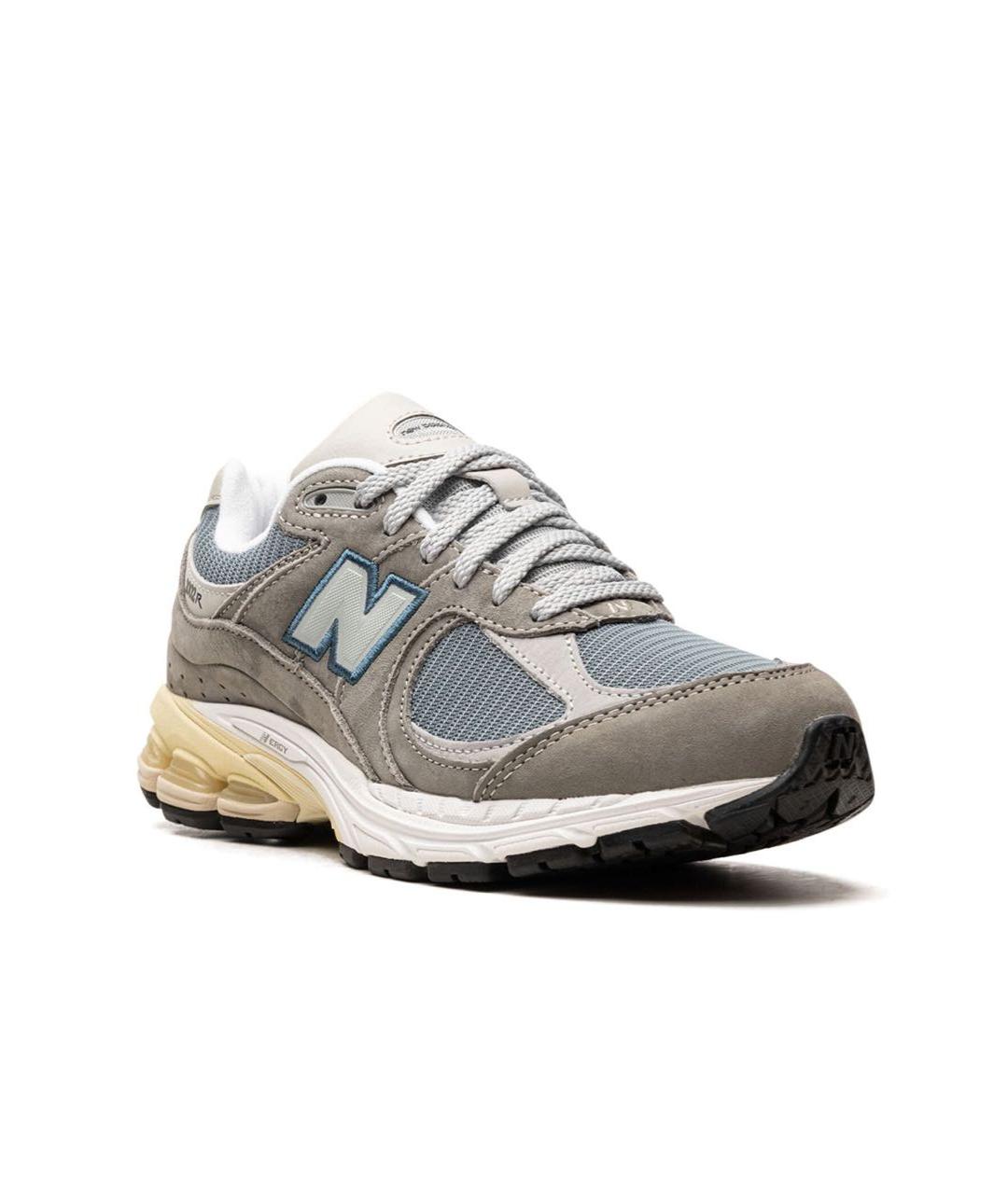 NEW BALANCE Замшевые низкие кроссовки / кеды, фото 3