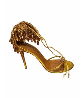 AQUAZZURA Босоножки