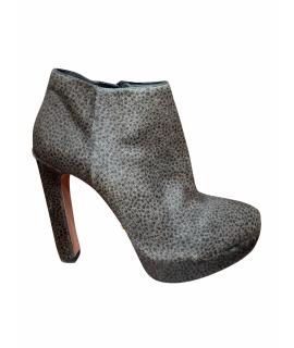 PRADA Ботильоны