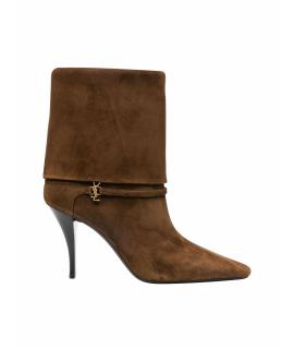 SAINT LAURENT Ботильоны
