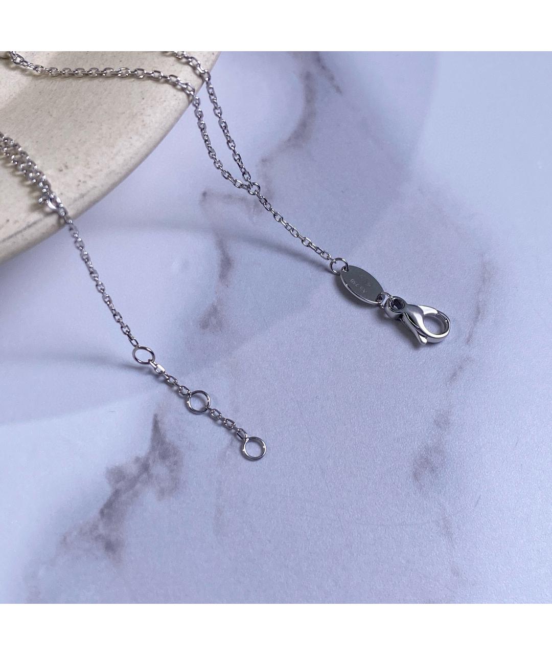 CHAUMET Серебрянный браслет из белого золота, фото 4