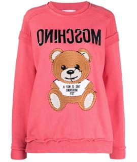 MOSCHINO Худи/толстовка