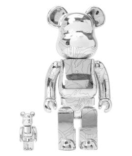 BEARBRICK Скульптура