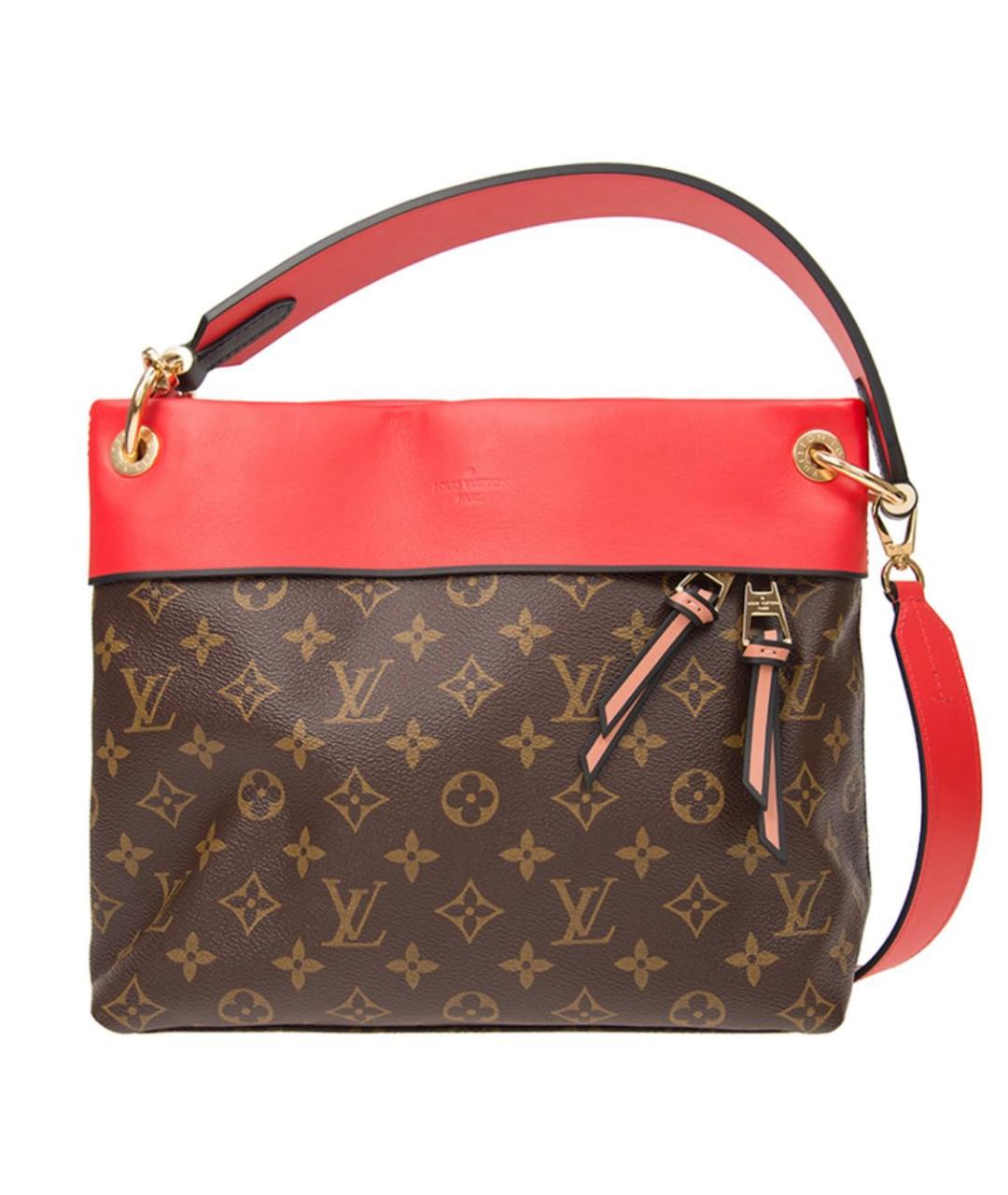 LOUIS VUITTON Мульти кожаная сумка через плечо, фото 1