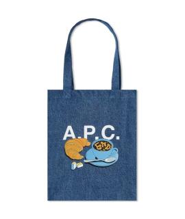 A.P.C. Сумка тоут