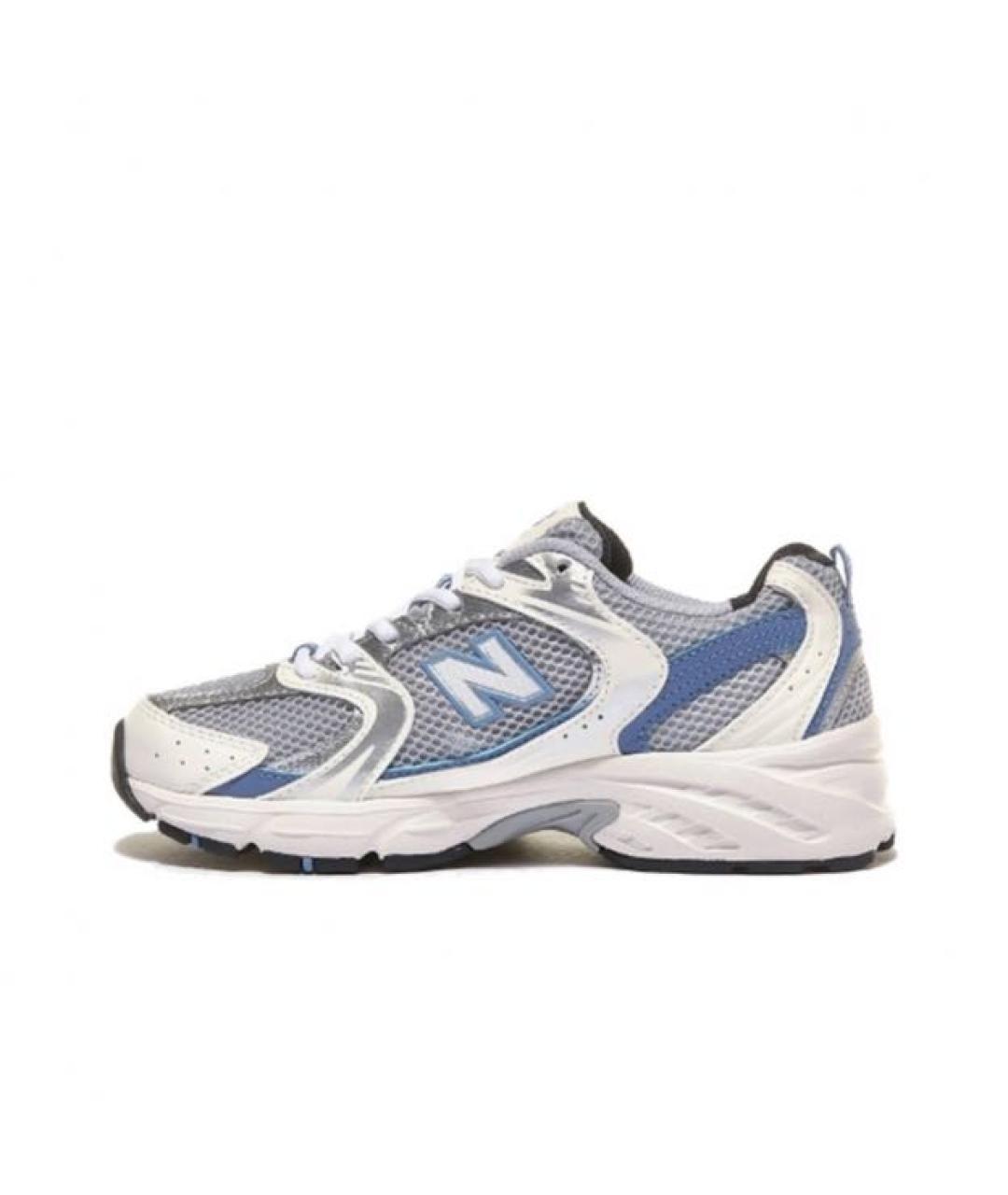 NEW BALANCE Мульти текстильные кроссовки, фото 9